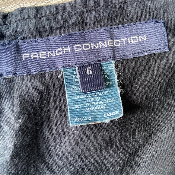 French Connection Floral Embroidered Tiered Boho Maxi Skirt - Picture 5 of 16